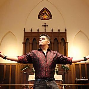 Meet your Posher, Andy